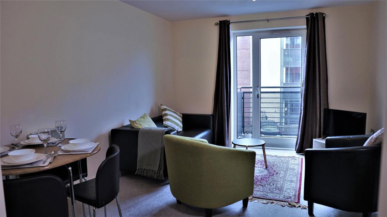 Broad Gauge Apartments 울버햄프턴 외부 사진